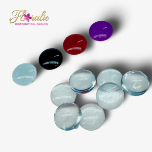 Démos pour charte de couleurs rond