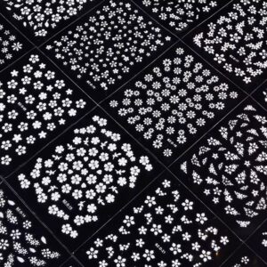 Collant nail art #50