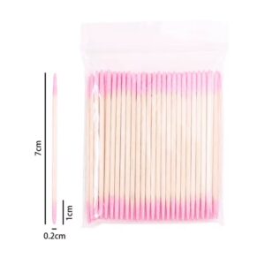 Coton tige mini pointe