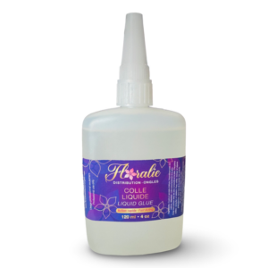 Colle liquide 120 ml (action rapide)