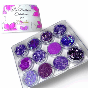 Boitiers créations Floralie #9