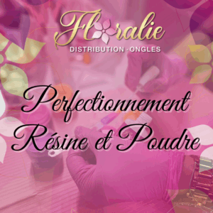 Perfectionnement Résine et poudre