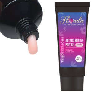 Polygel Nude – Tube 60 ml