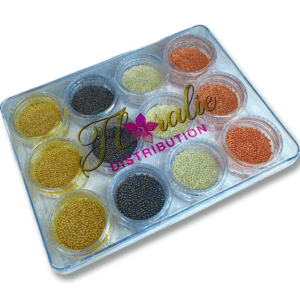 Boitier caviar