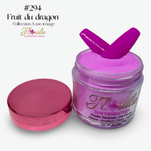 #294 Fruit du dragon (À ton image)