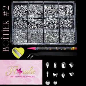 Boitier bijoux #2 (Diamant)