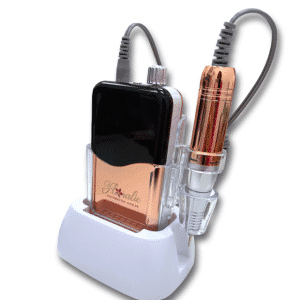 Lime électrique professionnelle sans fil - Rose Gold