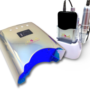 Duo Professionnel Floralie – Lime et Lampe / Sylver