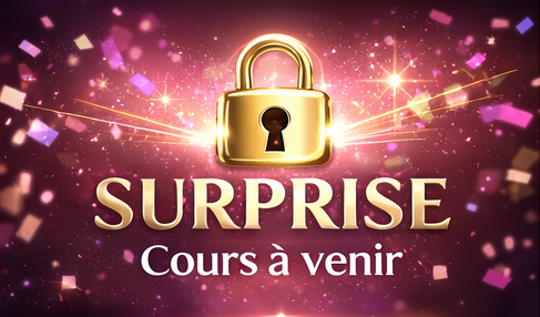 Cours à venir – Formation Floralies