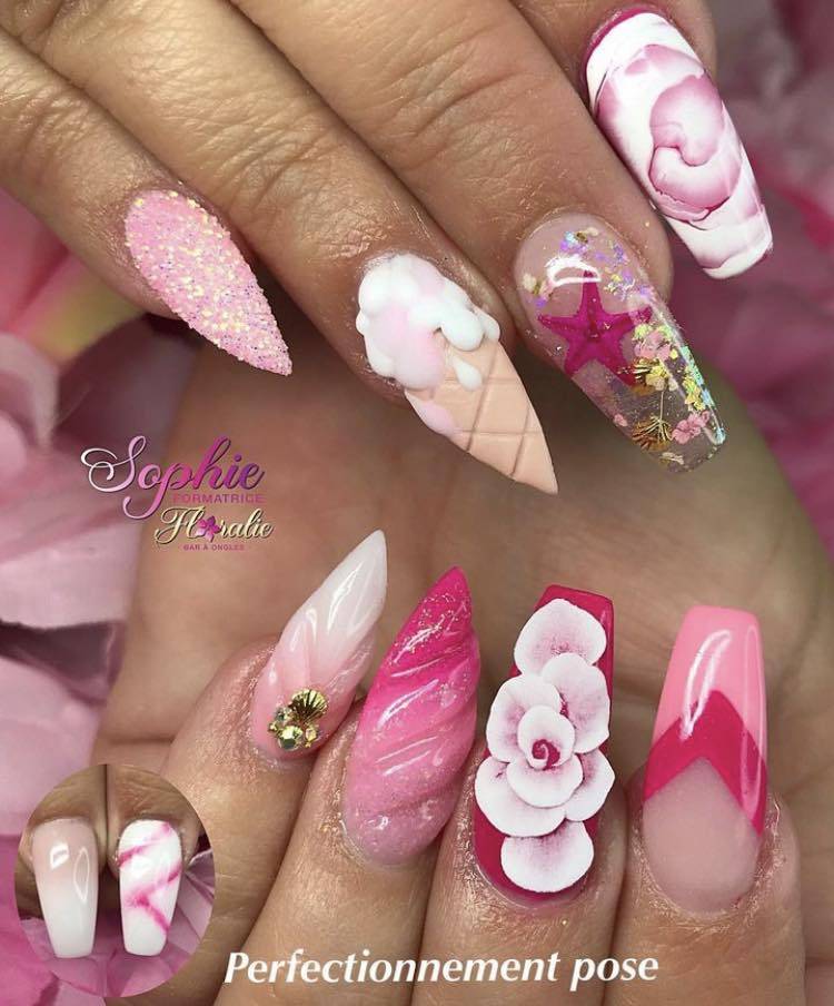 Perfectionnement Floralie