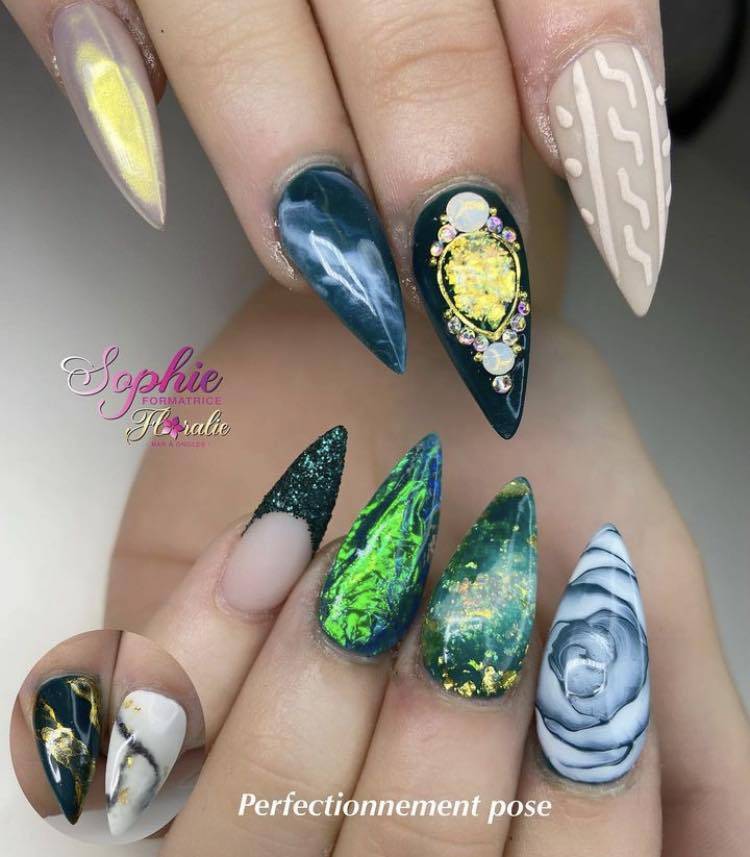 Perfectionnement Floralie