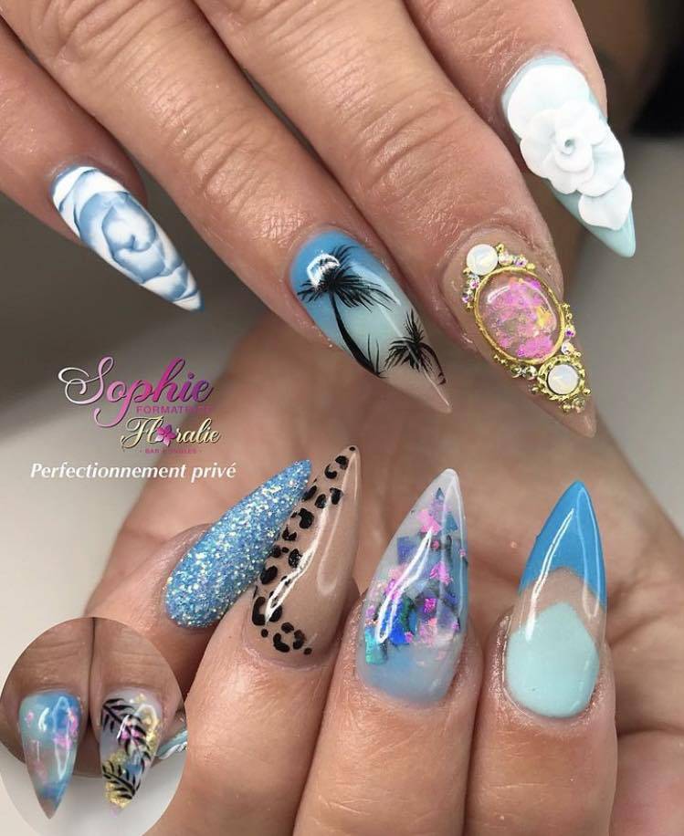 Perfectionnement Floralie