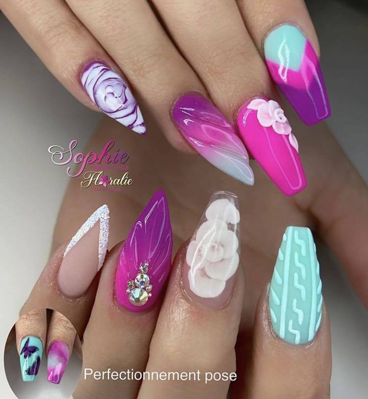 Perfectionnement Floralie