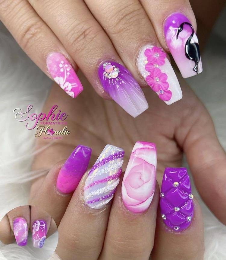 Perfectionnement Floralie