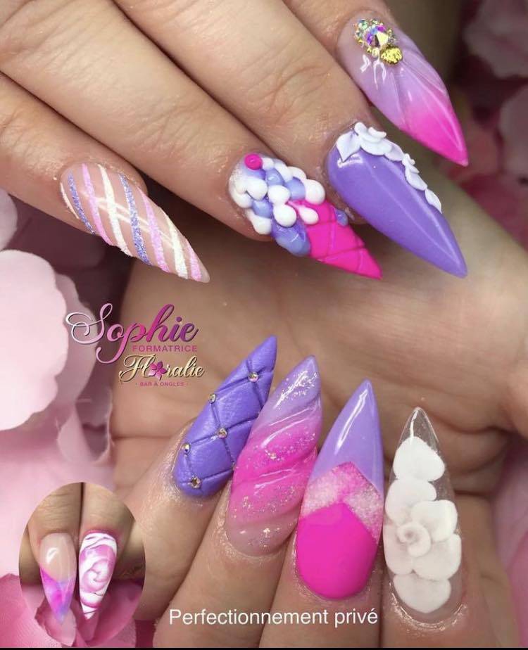 Perfectionnement Floralie